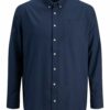 Jack & Jones Plus Ing 'Oxford'  tengerészkék-hu