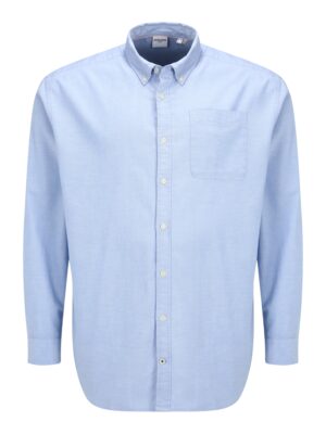 Jack & Jones Plus Ing 'Oxford'  világoskék-hu