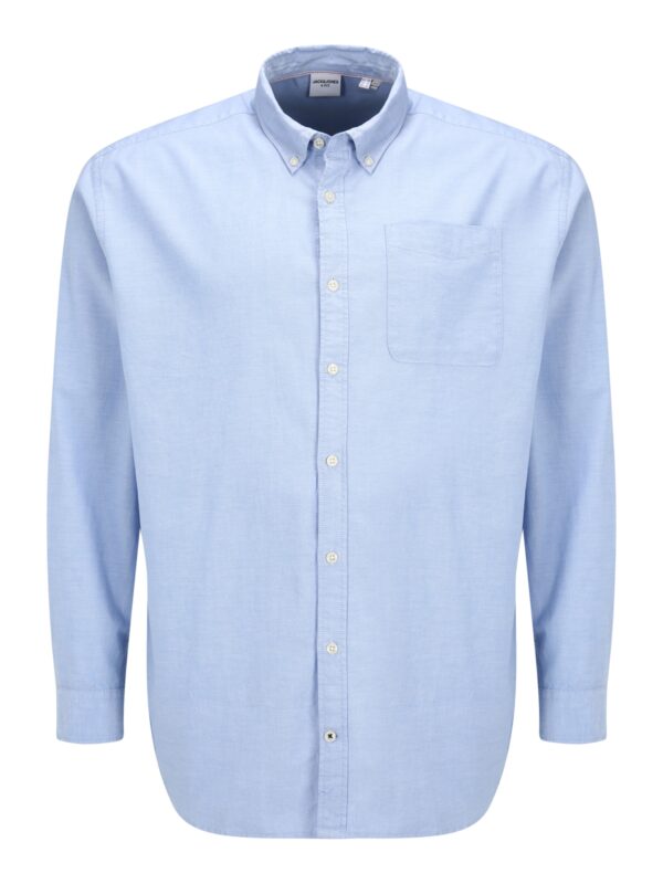 Jack & Jones Plus Ing 'Oxford'  világoskék-hu