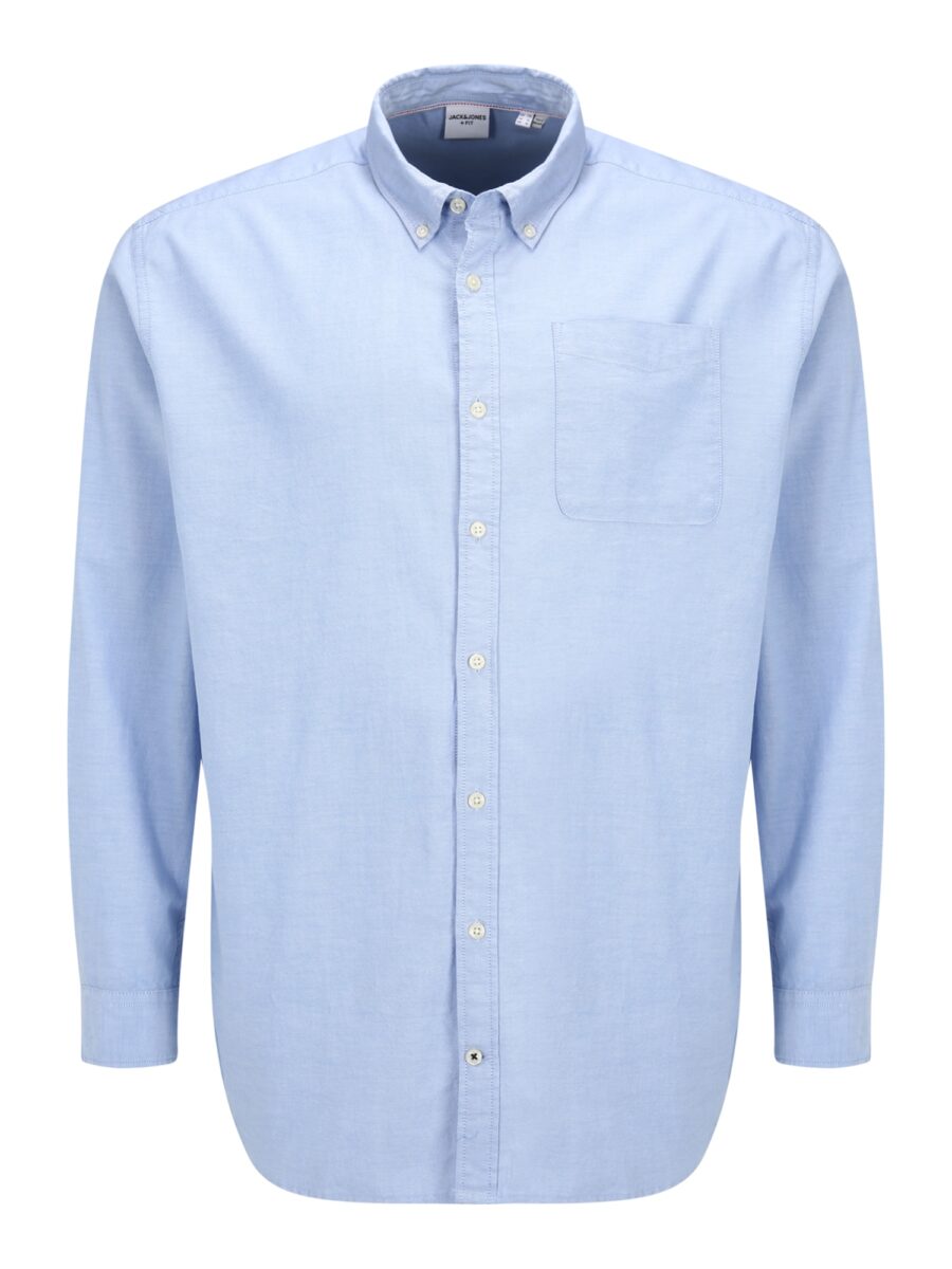 Jack & Jones Plus Ing 'Oxford'  világoskék-hu
