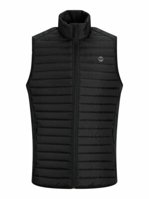 Jack & Jones Plus Mellény  fekete-hu