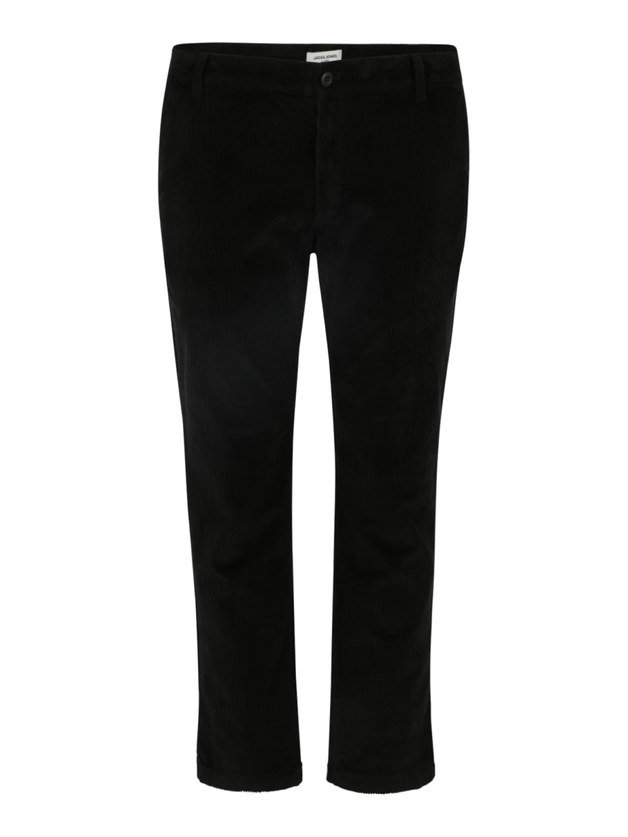 Jack & Jones Plus Nadrág 'STACE HARVEY'  fekete-Ár