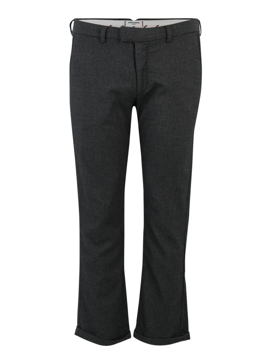 Jack & Jones Plus Nadrág  sötétszürke-Hungary