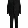 Jack & Jones Plus Öltöny 'Franco'  fekete-hu