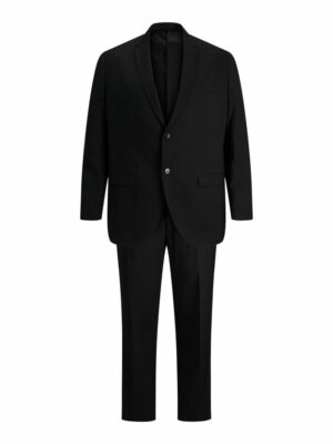 Jack & Jones Plus Öltöny 'Franco'  fekete-hu