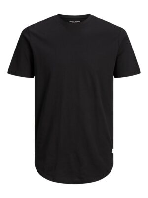 Jack & Jones Plus Póló 'JJENoa'  fekete-hu