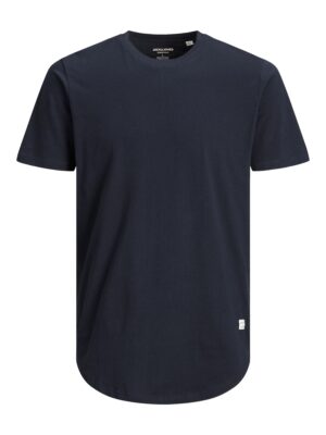 Jack & Jones Plus Póló 'JJENoa'  sötétkék-hu