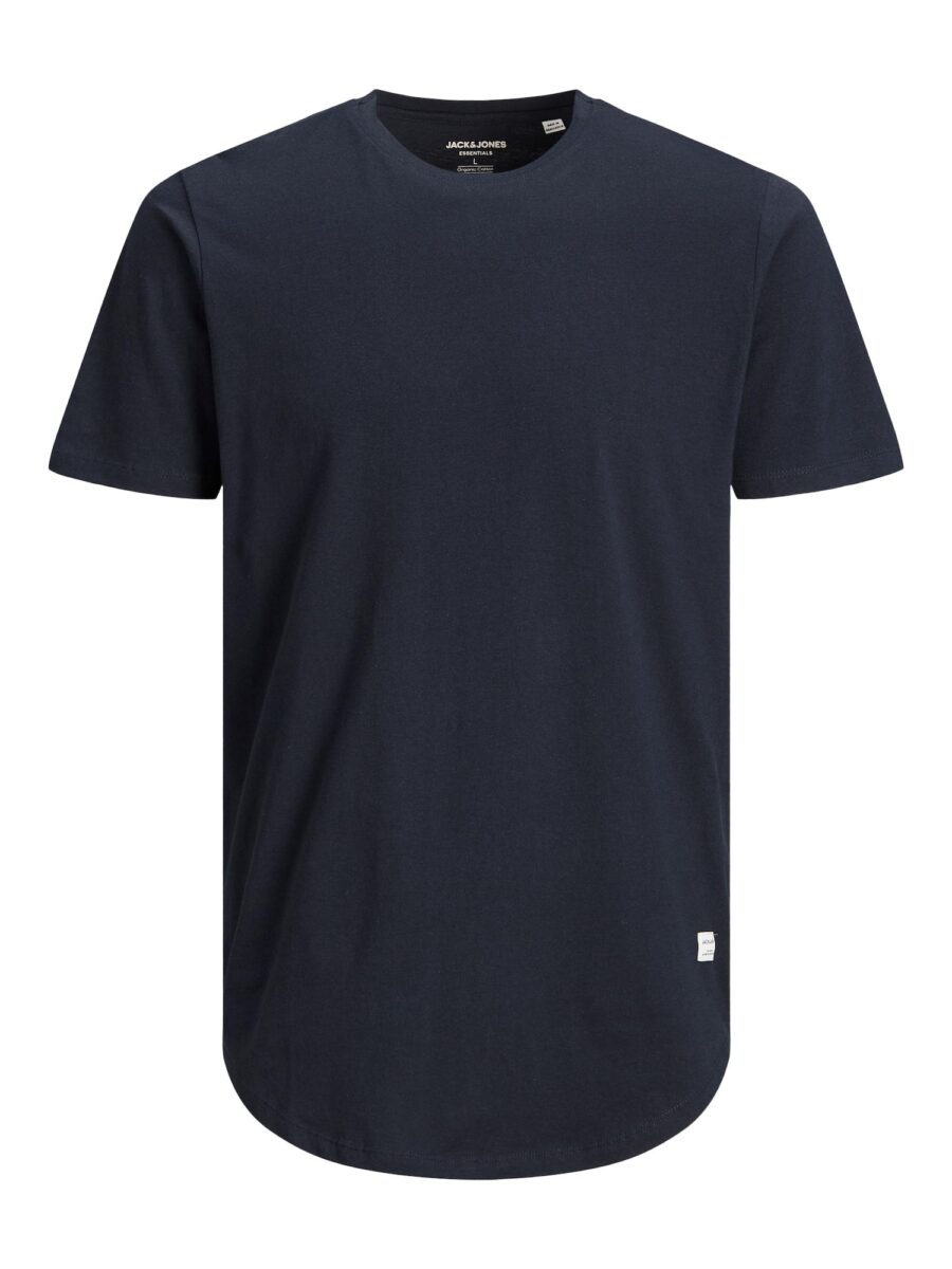 Jack & Jones Plus Póló 'JJENoa'  sötétkék-hu