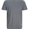 Jack & Jones Plus Póló 'JJENoa'  sötétszürke-hu