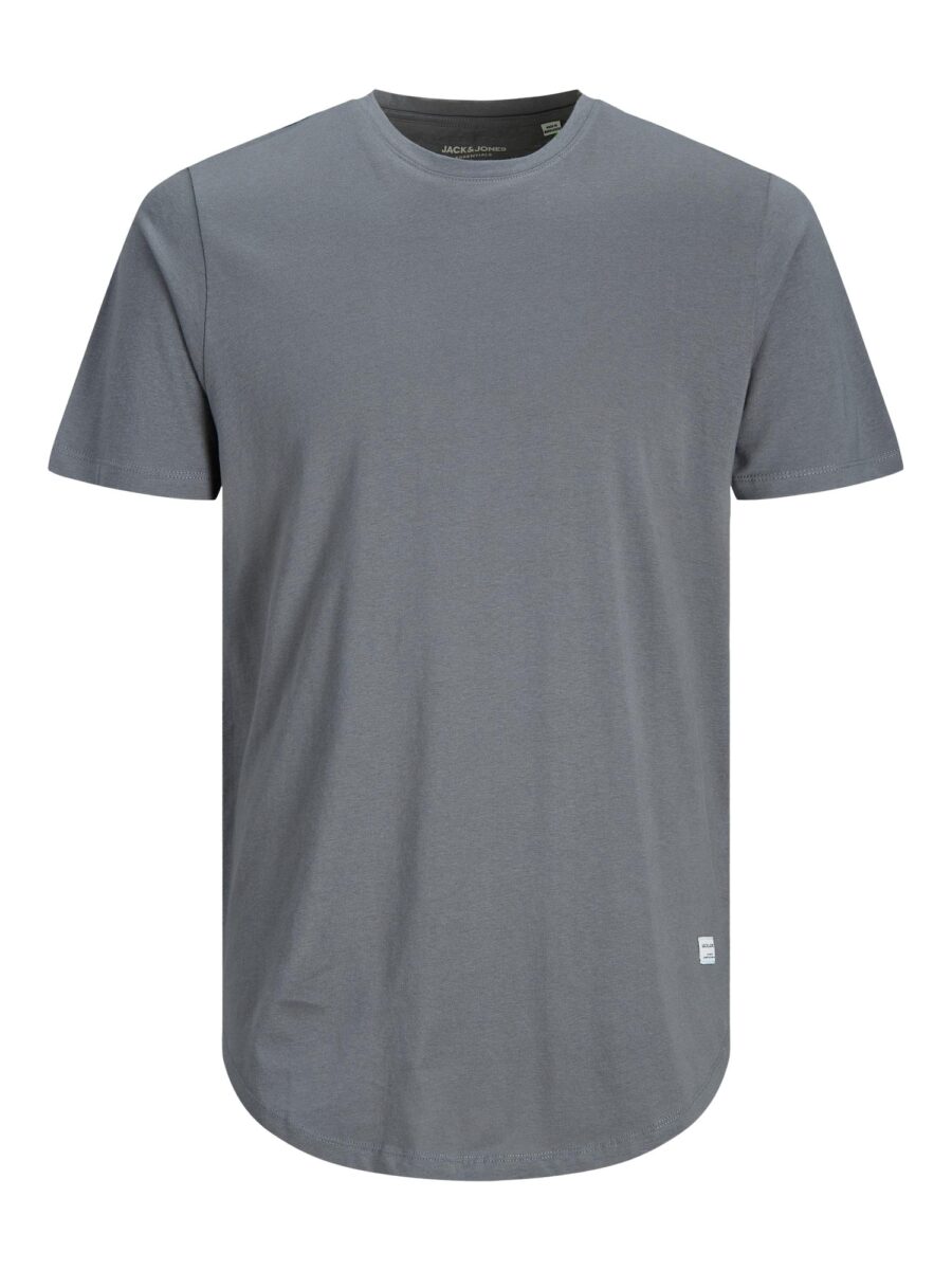 Jack & Jones Plus Póló 'JJENoa'  sötétszürke-hu