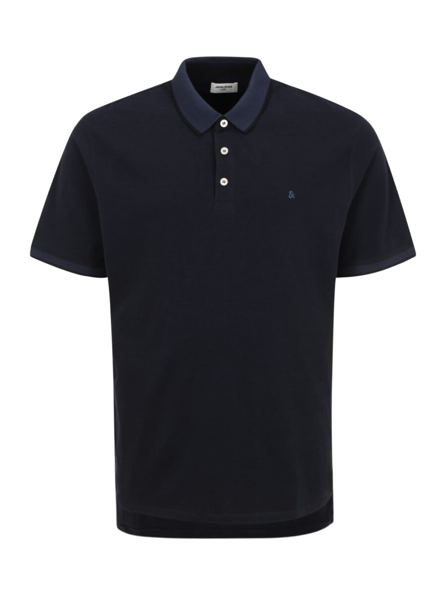 Jack & Jones Plus Póló 'Paulos'  éjkék-hu