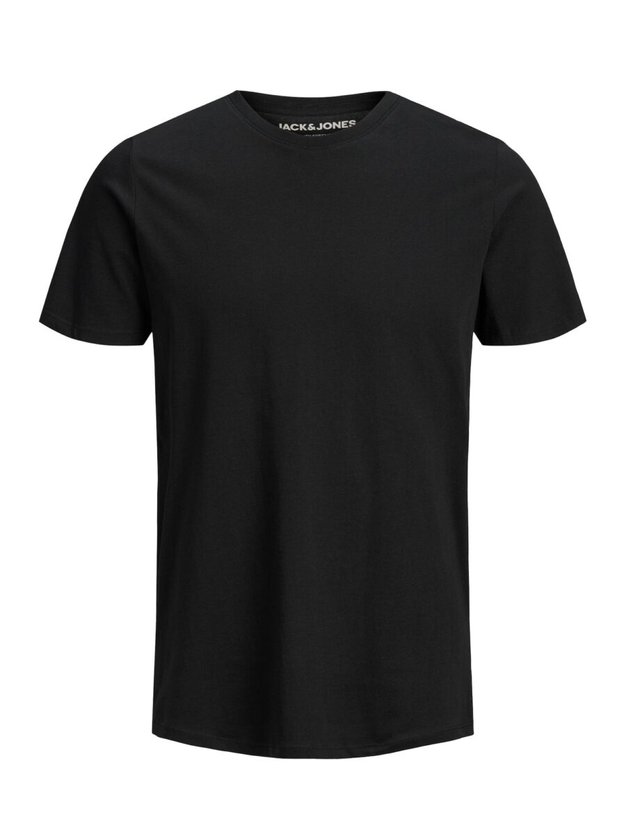 Jack & Jones Plus Póló  fekete-hu