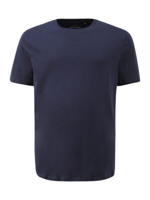 Jack & Jones Plus Póló  tengerészkék