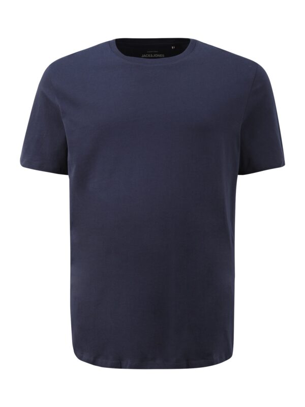 Jack & Jones Plus Póló  tengerészkék