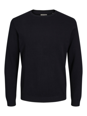 Jack & Jones Plus Pulóver  fekete-Ár