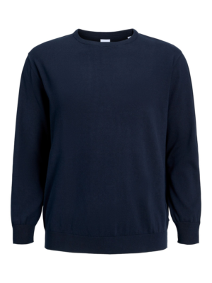 Jack & Jones Plus Pulóver  tengerészkék-Ár