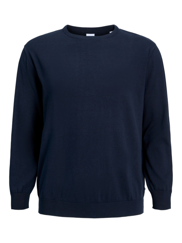 Jack & Jones Plus Pulóver  tengerészkék-Ár
