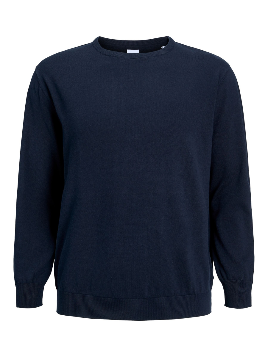 Jack & Jones Plus Pulóver  tengerészkék-Ár