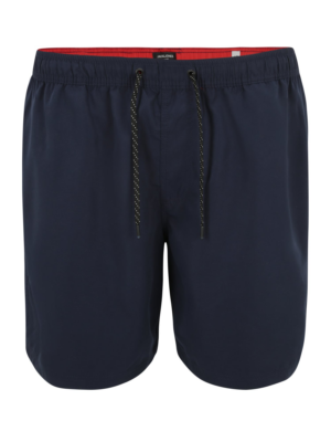 Jack & Jones Plus Rövid fürdőnadrágok  éjkék-Hungary