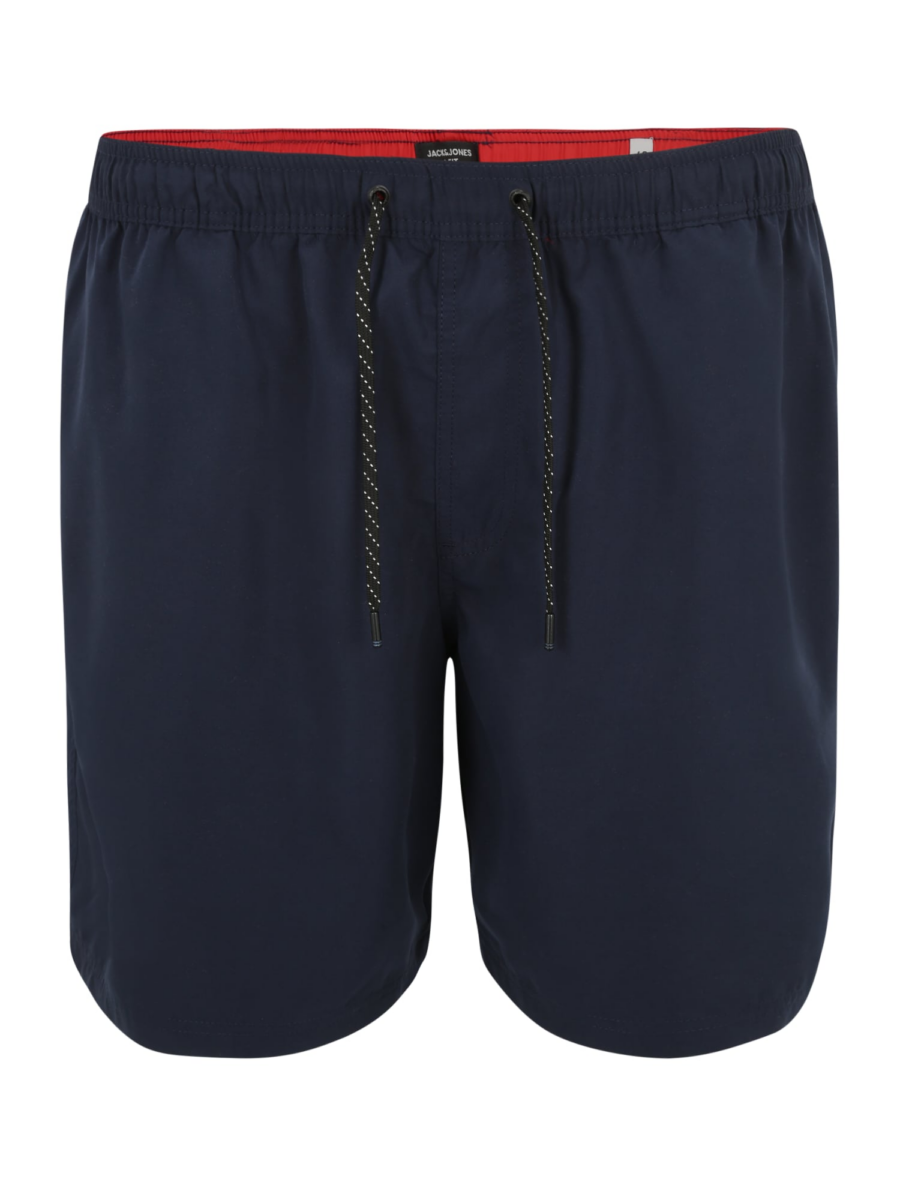 Jack & Jones Plus Rövid fürdőnadrágok  éjkék-Hungary