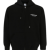 Jack & Jones Plus Tréning dzseki 'JORVesterbro'  fekete / fehér-Ár
