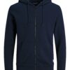 Jack & Jones Plus Tréning dzseki  sötétkék-hu