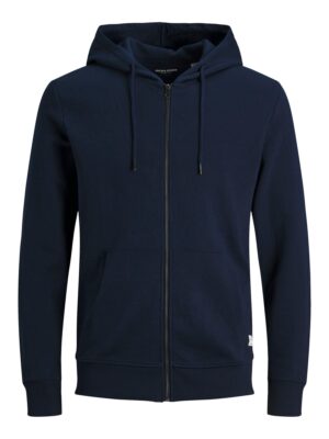 Jack & Jones Plus Tréning dzseki  sötétkék-hu