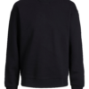 Jack & Jones Plus Tréning póló 'Bradley'  fekete-Ár