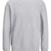 Jack & Jones Plus Tréning póló 'Bradley'  szürke melír-Ár