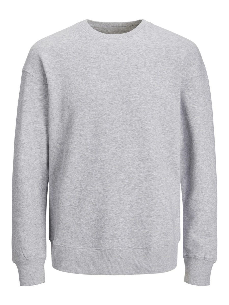 Jack & Jones Plus Tréning póló 'Bradley'  szürke melír-Ár
