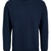 Jack & Jones Plus Tréning póló 'Bradley'  tengerészkék-Ár