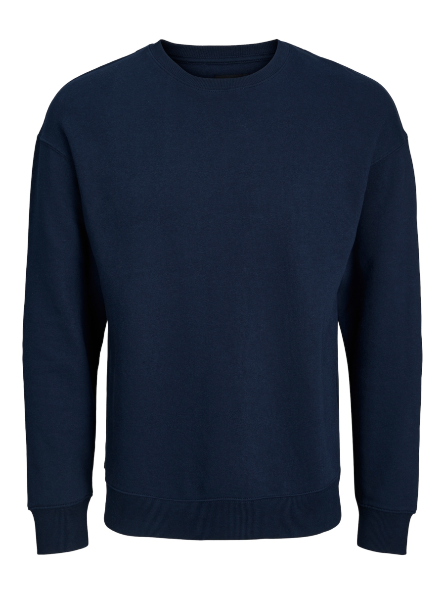 Jack & Jones Plus Tréning póló 'Bradley'  tengerészkék-Ár
