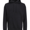 Jack & Jones Plus Tréning póló 'JJEBRADLEY'  fekete-Ár