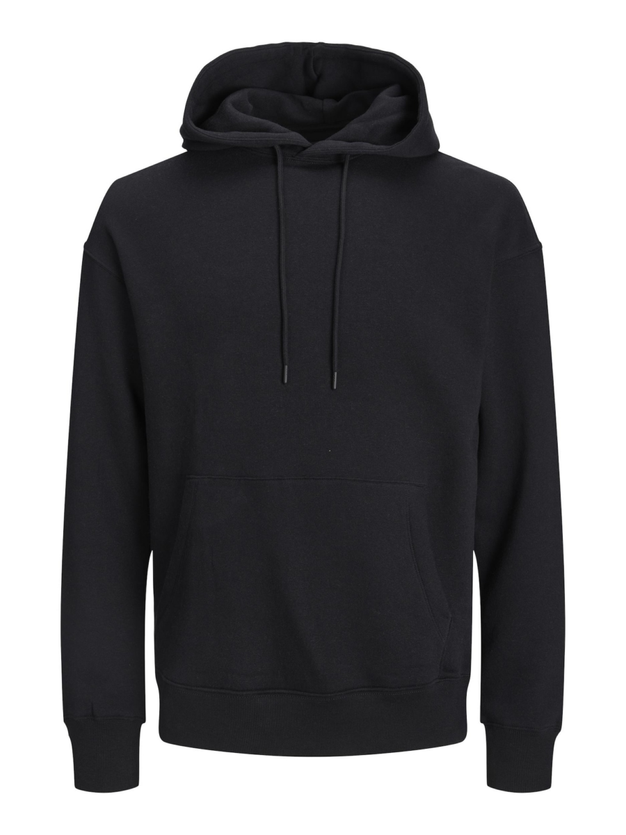 Jack & Jones Plus Tréning póló 'JJEBRADLEY'  fekete-Ár