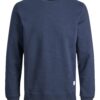 Jack & Jones Plus Tréning póló  sötétkék-hu