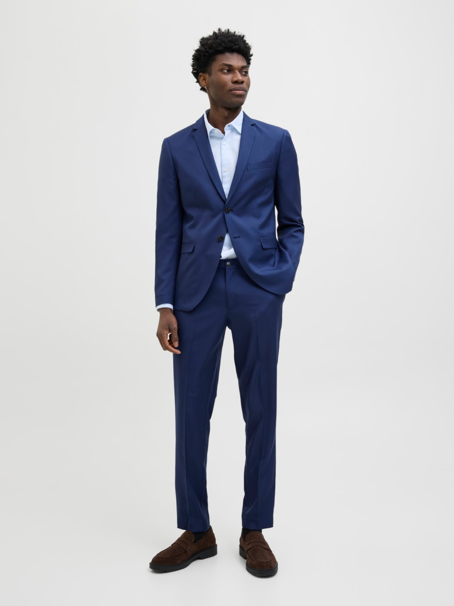 Jack & Jones Premium Öltöny 'COSTA'  sötétkék-Hungary