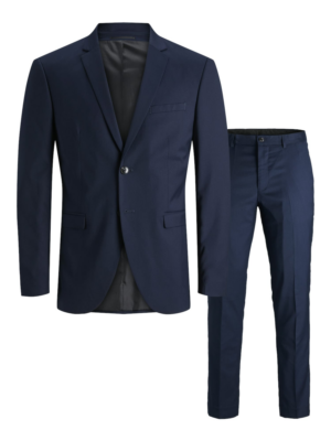 Jack & Jones Premium Öltöny 'JPRCosta'  tengerészkék-Hungary