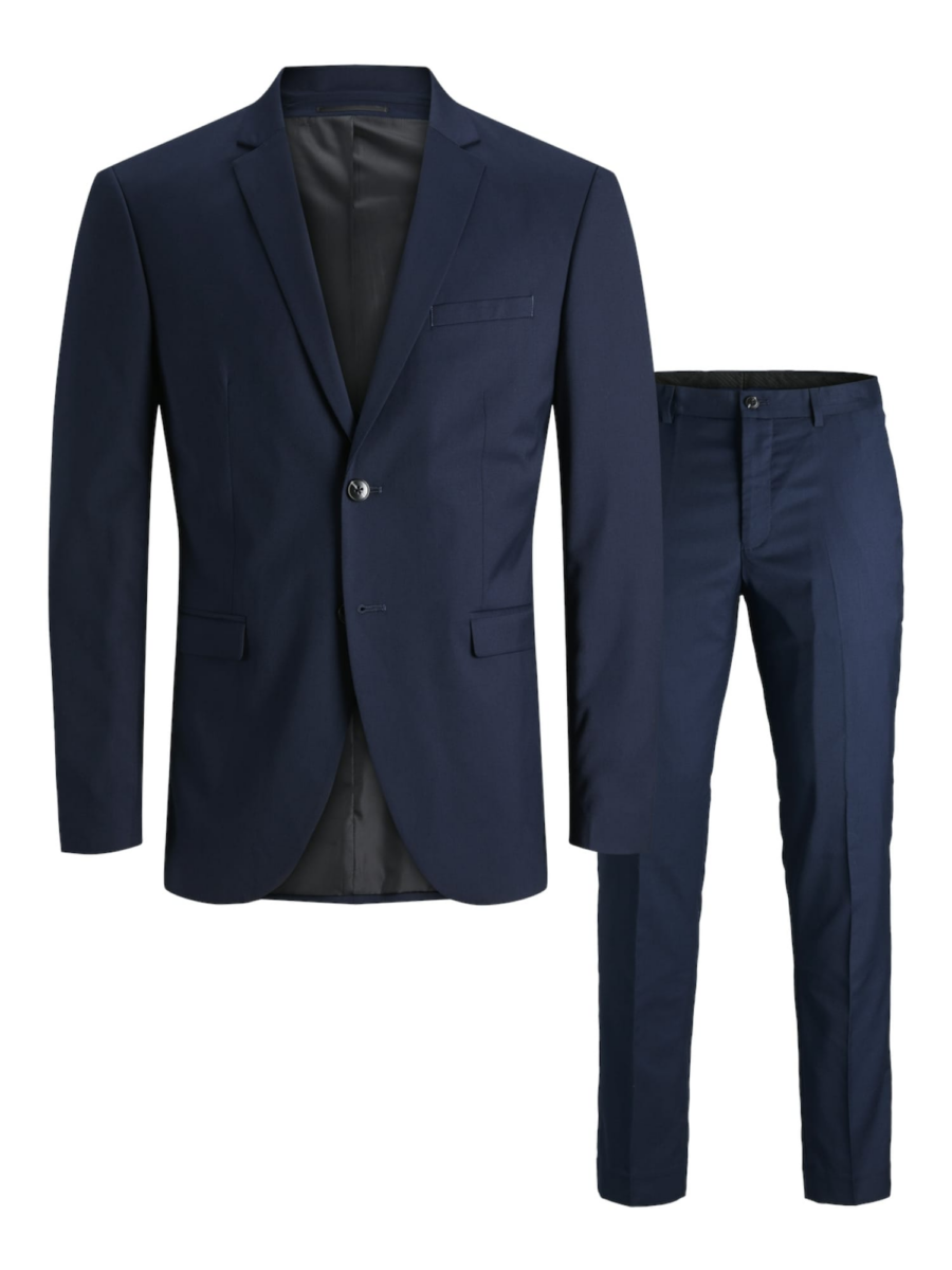 Jack & Jones Premium Öltöny 'JPRCosta'  tengerészkék-Hungary