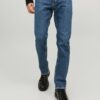 Jack & Jones Tim Men's Slim Fit Jeans Blue - Men