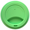 Jack N’ Jill Silicone Cup Lid fedél pohárhoz Green 1 db-ár