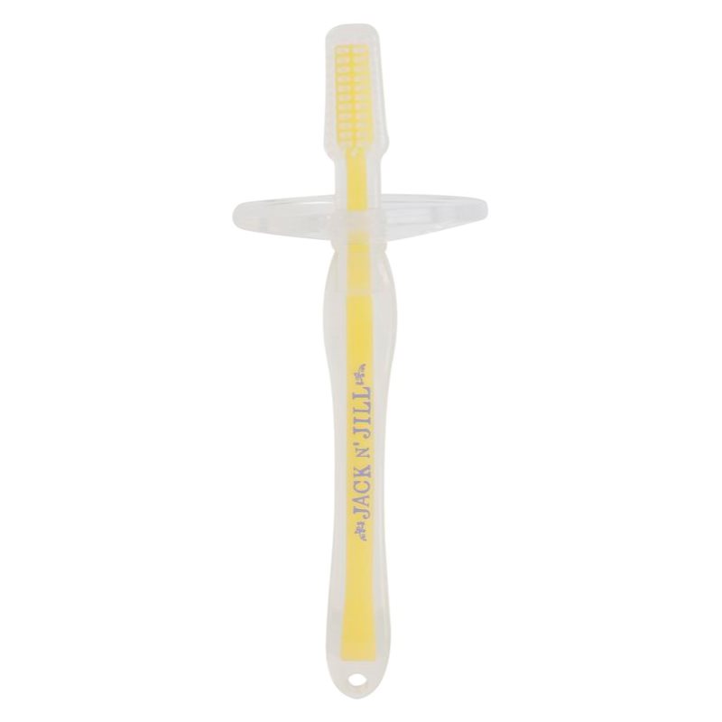 Jack N’ Jill Silicone fogkefe gyermekeknek gyenge 12- 24 months 1 db-Eredeti