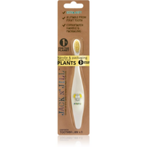 Jack N’ Jill Toothbrush fogkefe gyermekeknek Elephant Ellie 1 db-Ár