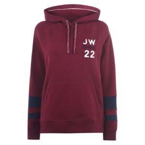 Jack Wills Hazelmere Klasszikus Hátsó Grafikus Kapucnis pulóver Jack Wills Hazelmere Klasszikus Hátsó Grafikus Kapucnis pulóver