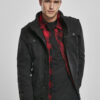 Jacket Britannia black