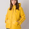Jacket-D50048Y44495A3-yellow
