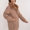 Jacket-MBM-KR-2686.50P-light brown