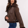 Jacket-NM-KR-D5620-3.30-dark brown