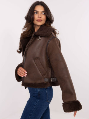 Jacket-NM-KR-D5620-3.30-dark brown