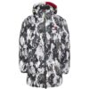Jacket - Tommy Jeans TJM AOP LONG PUFFER multicolor