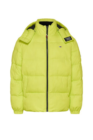 Jacket - Tommy Jeans TJM ESSENTIAL POLY JACKET yellow